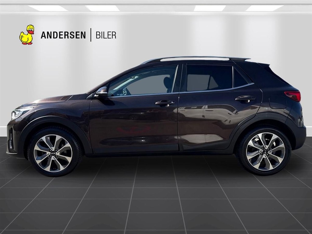 Kia Stonic 1,0 T-GDI Attraction Plus 100HK 5d - Image 2