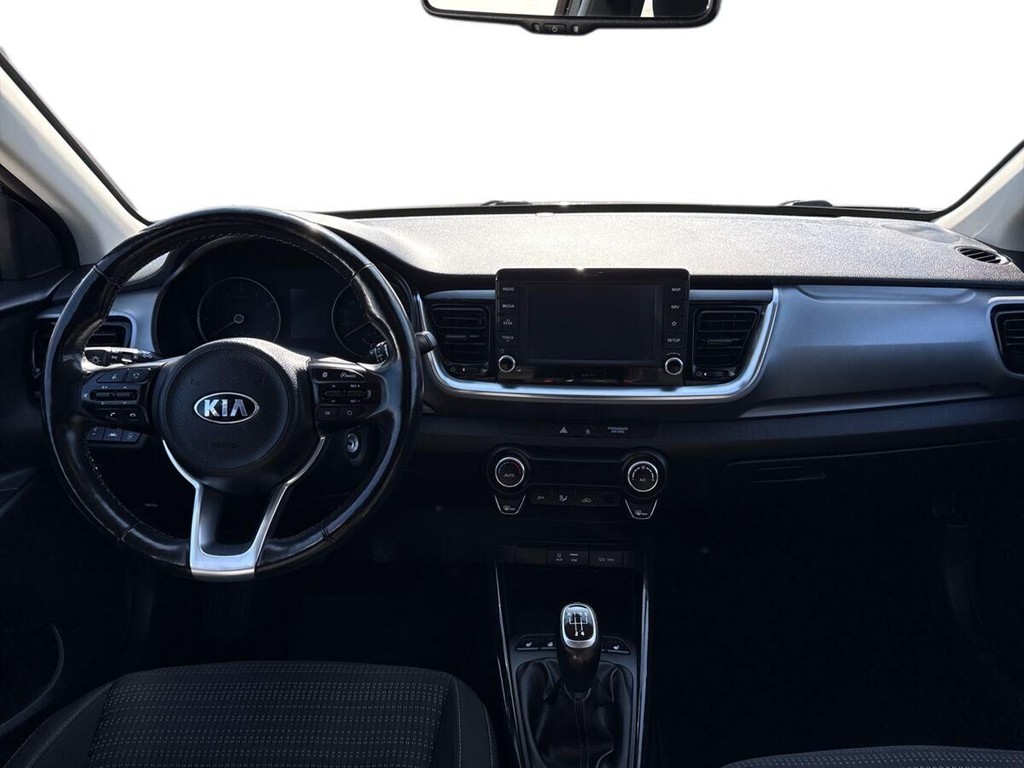 Kia Stonic 1,0 T-GDI Attraction Plus 100HK 5d - Image 12