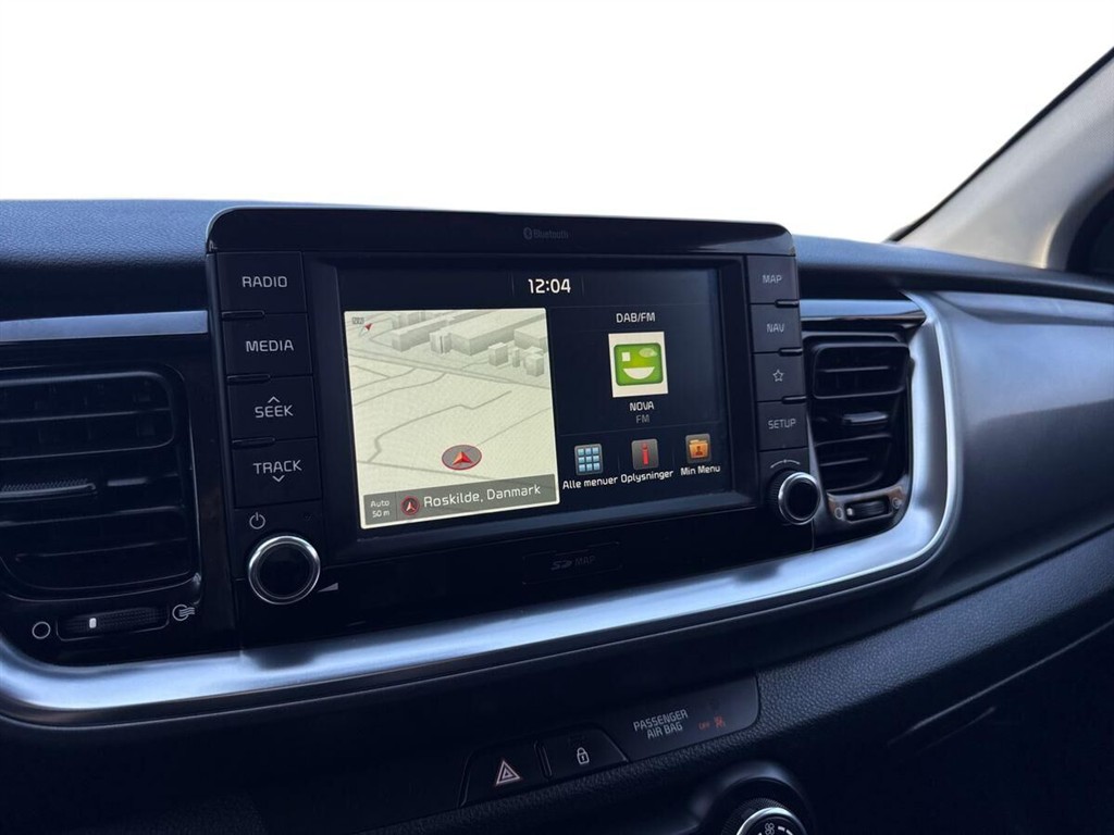 Kia Stonic 1,0 T-GDI Attraction Plus 100HK 5d - Image 14