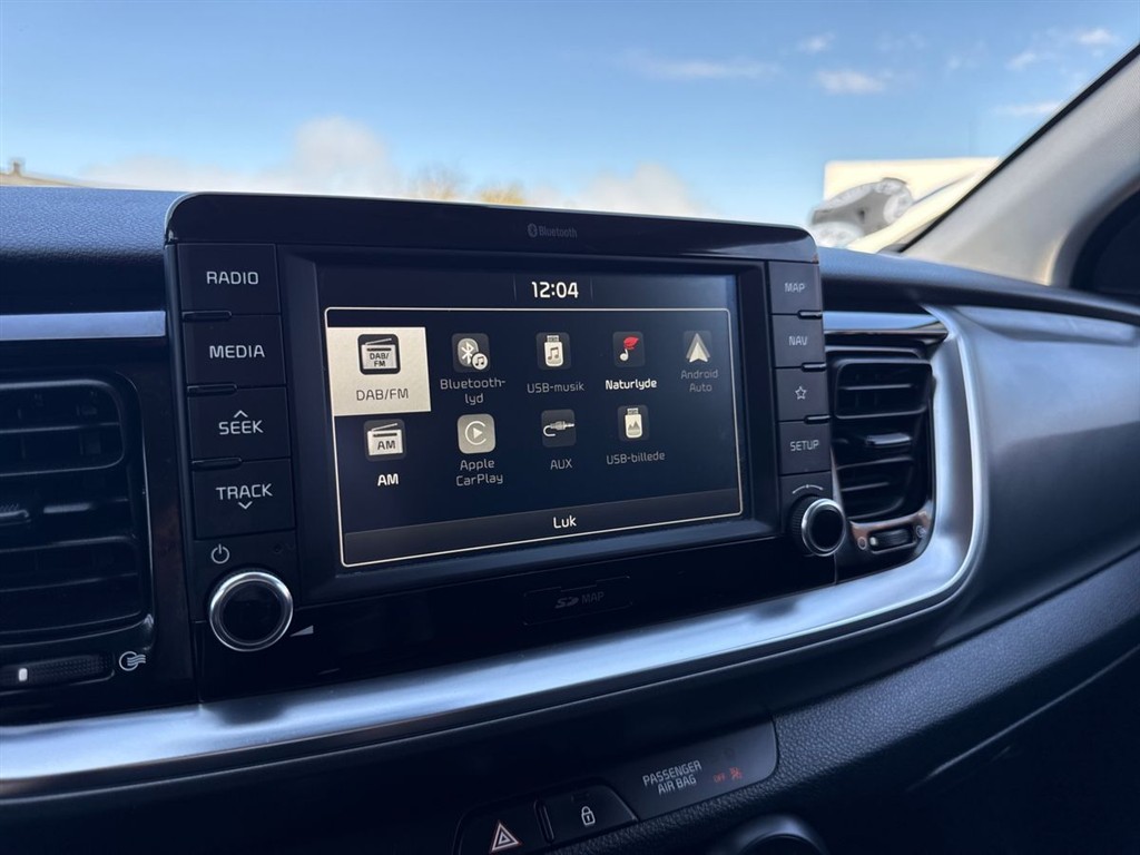 Kia Stonic 1,0 T-GDI Attraction Plus 100HK 5d - Image 18
