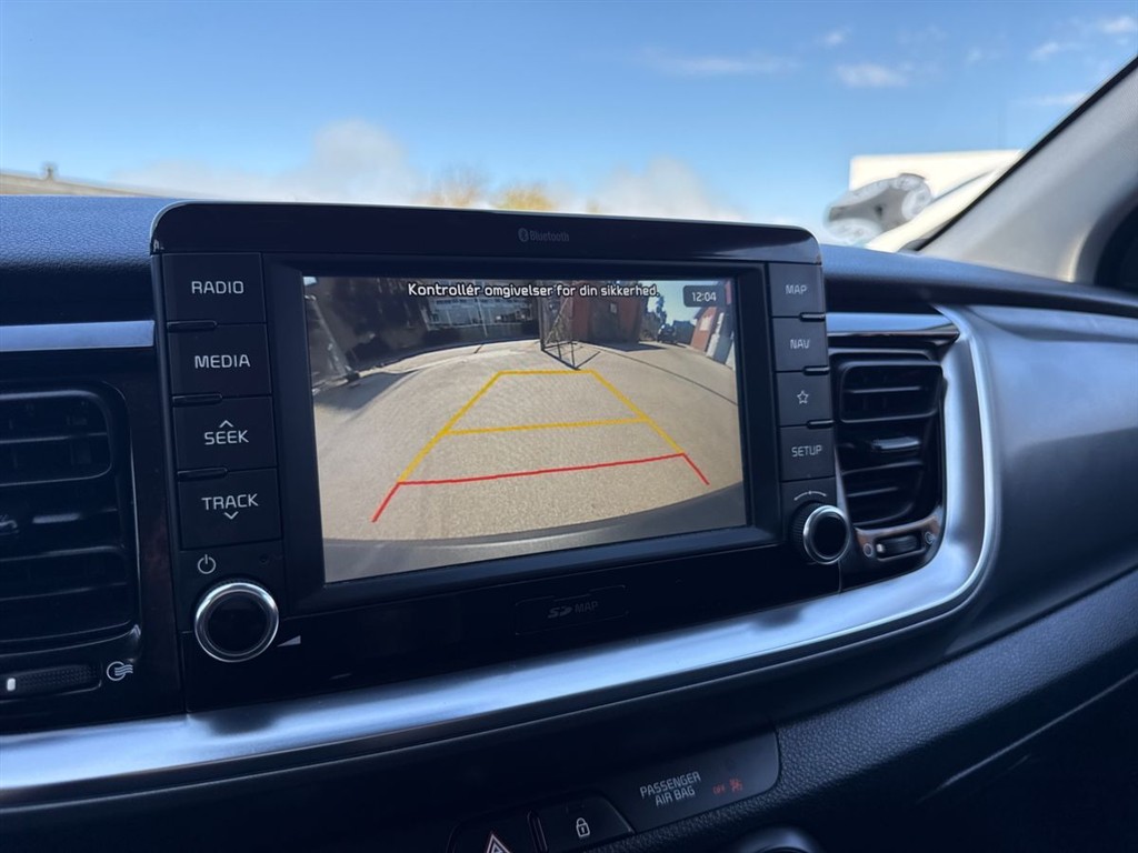 Kia Stonic 1,0 T-GDI Attraction Plus 100HK 5d - Image 19