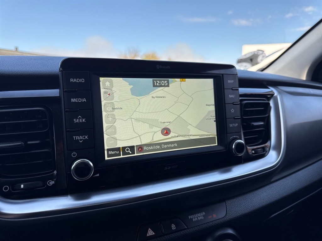 Kia Stonic 1,0 T-GDI Attraction Plus 100HK 5d - Image 20
