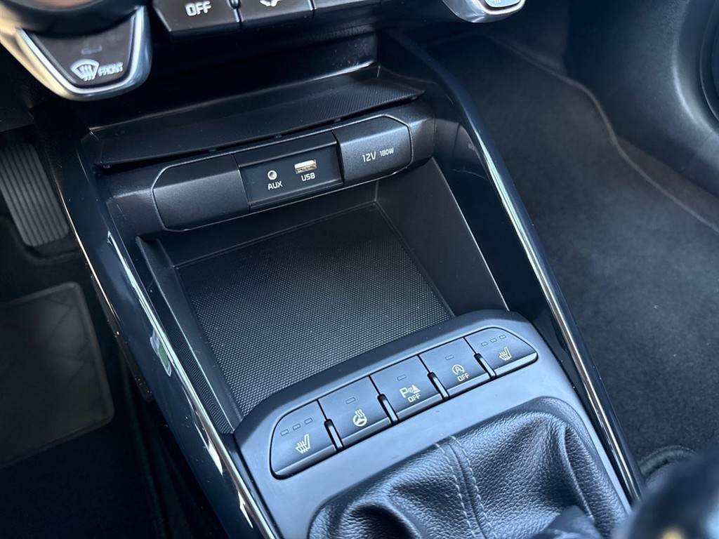 Kia Stonic 1,0 T-GDI Attraction Plus 100HK 5d - Image 21