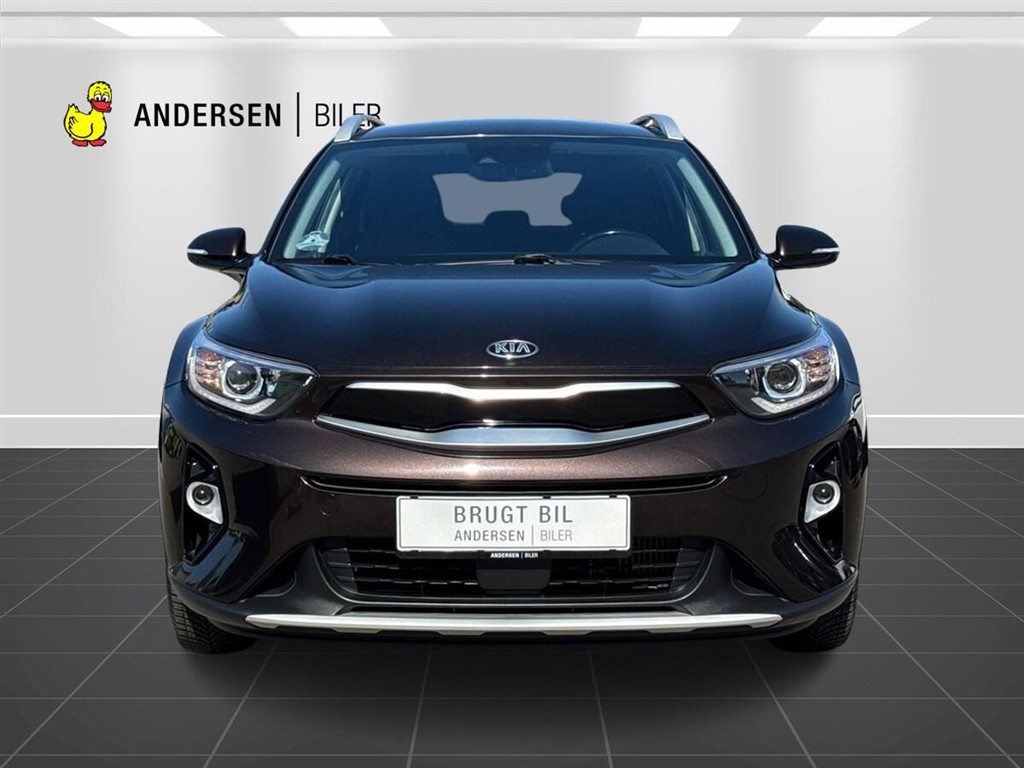 Kia Stonic 1,0 T-GDI Attraction Plus 100HK 5d - Image 5