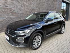 VW T-Roc 1,5 TSI ACT Sport Plus DSG 150HK 5d 7g Aut.