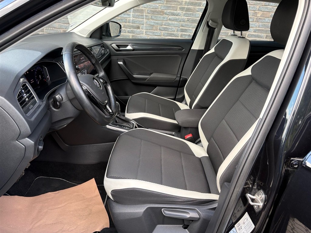 VW T-Roc 1,5 TSI ACT Sport Plus DSG 150HK 5d 7g Aut. - Image 16