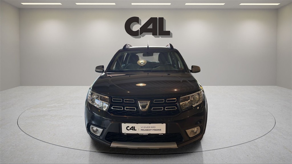 Dacia Sandero 1,5 Blue dCi Stepway Start/Stop 95HK 5d - Image 4