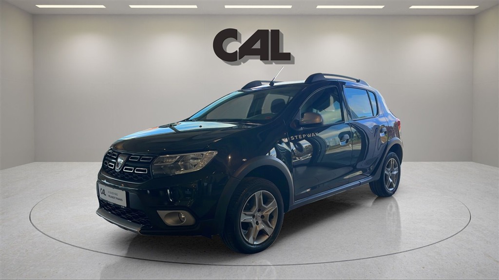 Dacia Sandero 1,5 Blue dCi Stepway Start/Stop 95HK 5d