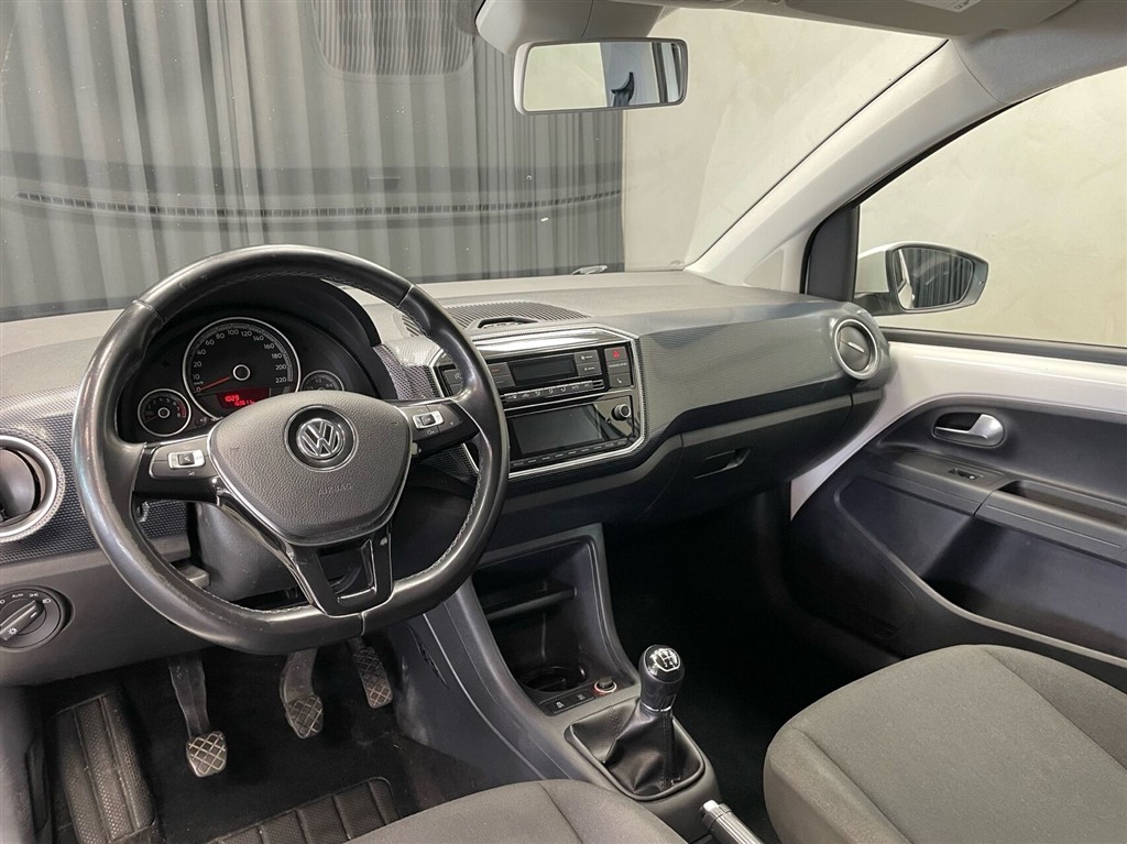 VW up 1,0 MPI BMT Move 60HK 5d - Image 10