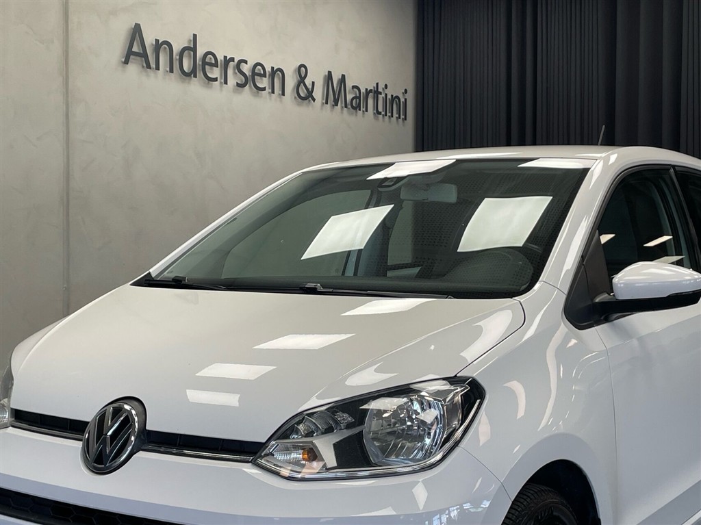 VW up 1,0 MPI BMT Move 60HK 5d - Image 2