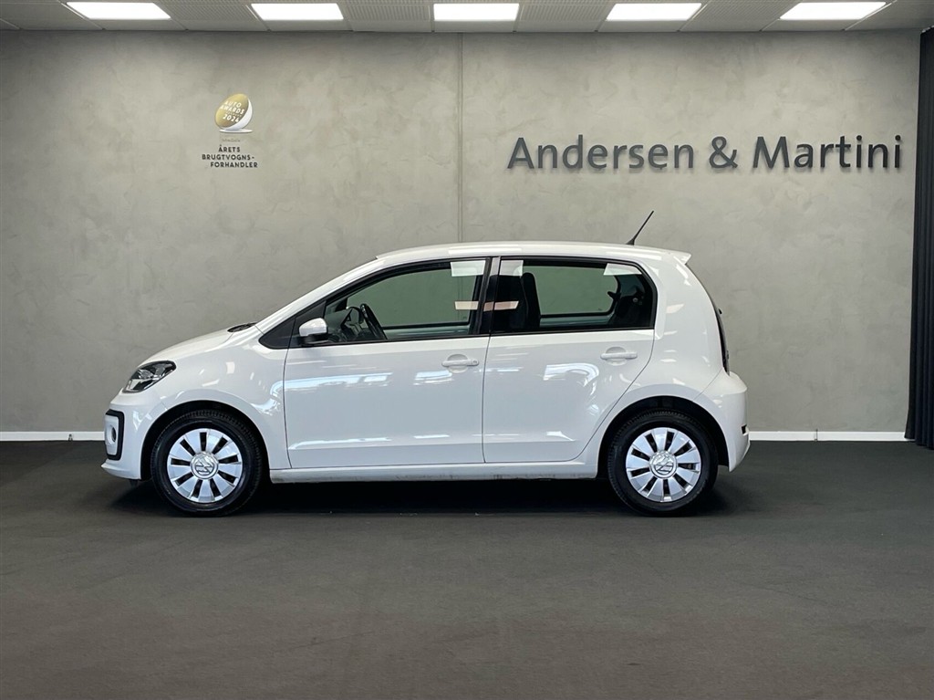 VW up 1,0 MPI BMT Move 60HK 5d - Image 4