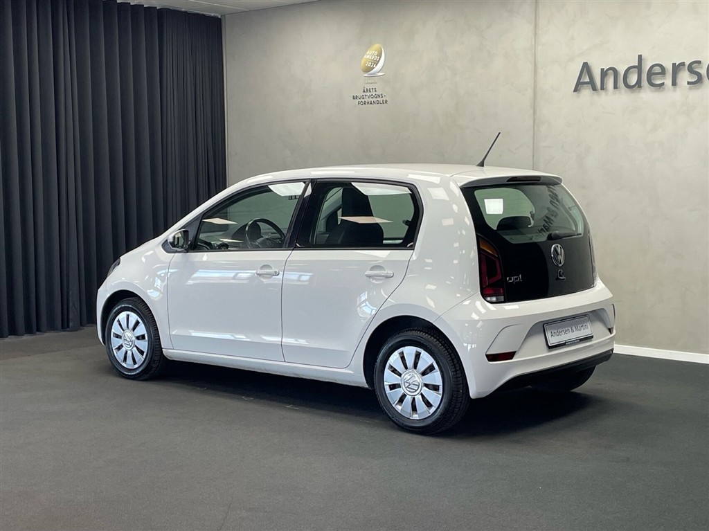 VW up 1,0 MPI BMT Move 60HK 5d - Image 5