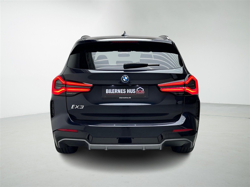 BMW iX3 EL M-Sport Charged 286HK 5d Aut. - Image 8