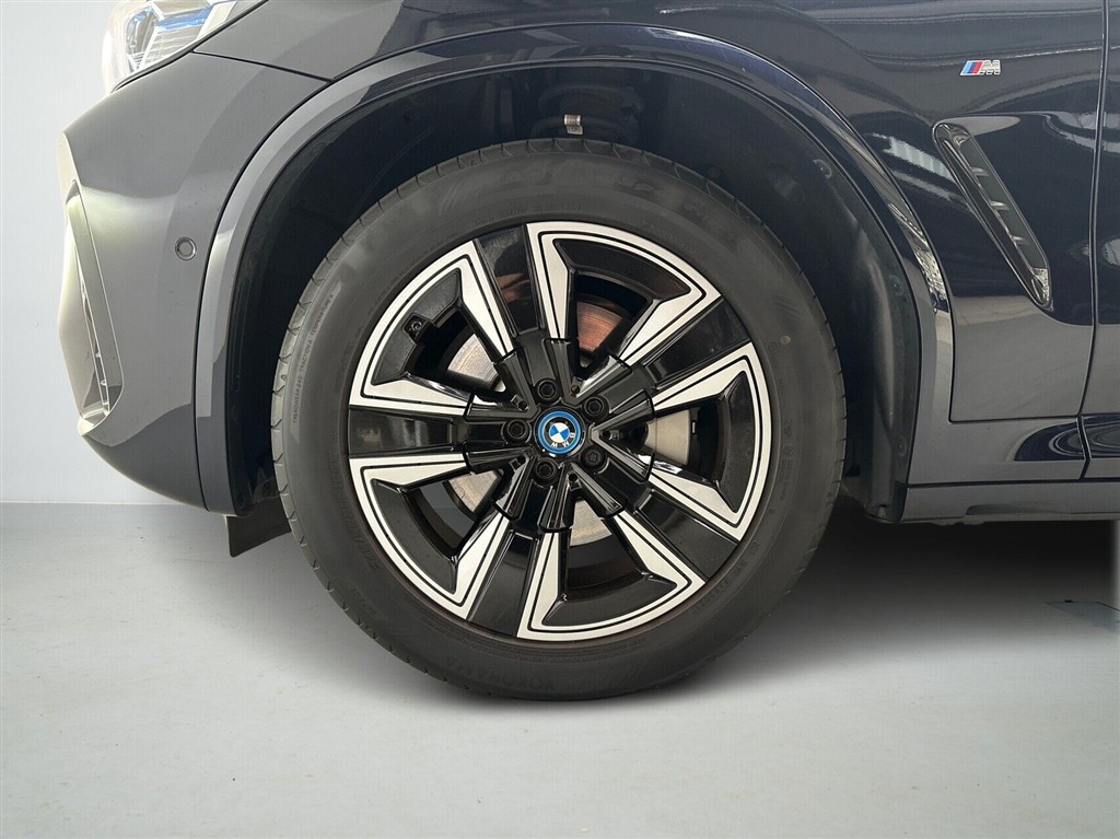 BMW iX3 EL M-Sport Charged 286HK 5d Aut. - Image 9