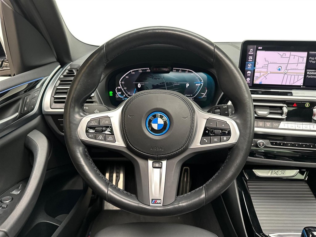 BMW iX3 EL M-Sport Charged 286HK 5d Aut. - Image 10