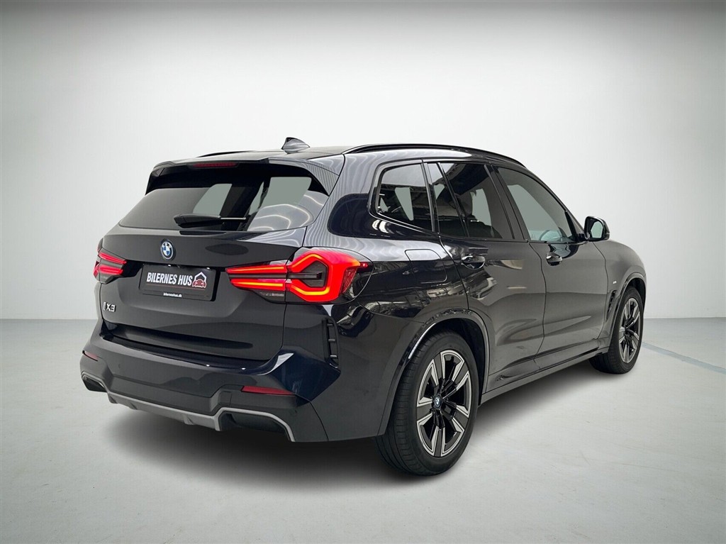 BMW iX3 EL M-Sport Charged 286HK 5d Aut. - Image 2