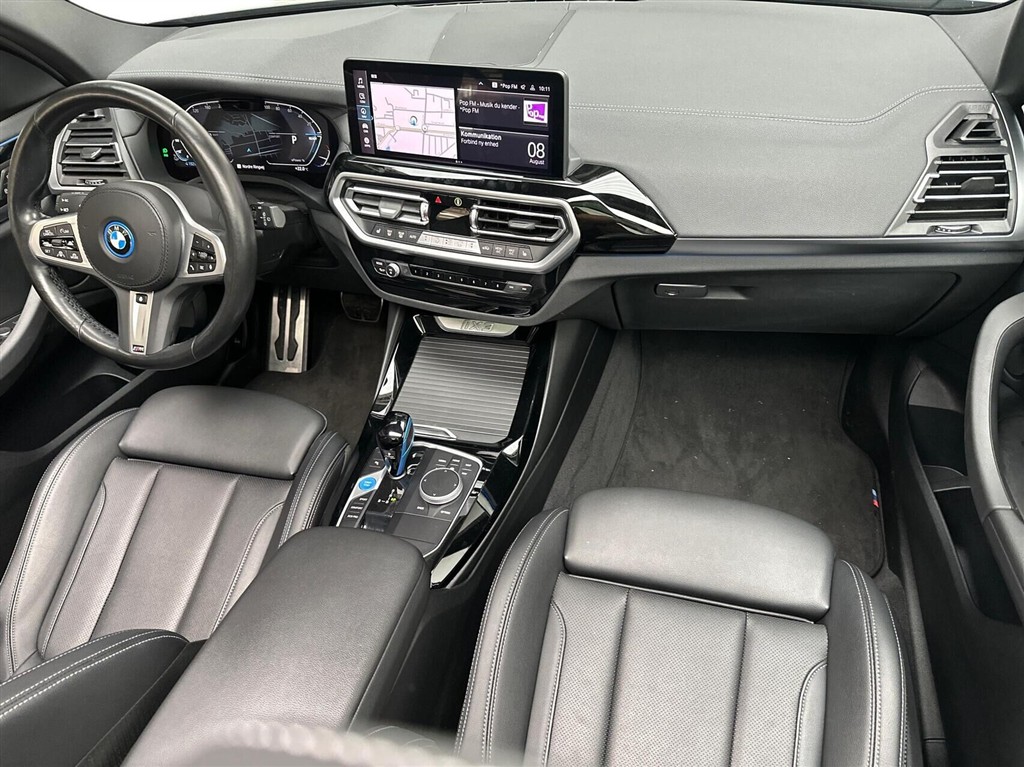 BMW iX3 EL M-Sport Charged 286HK 5d Aut. - Image 11