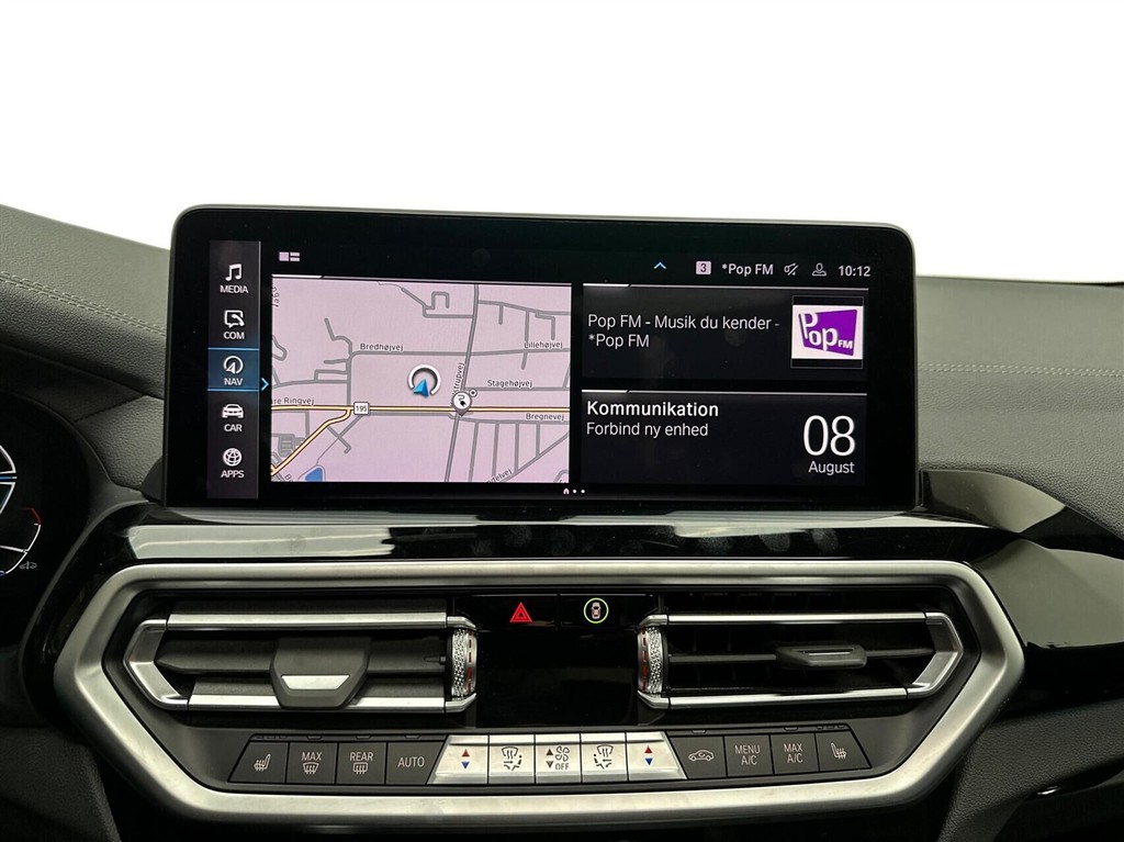 BMW iX3 EL M-Sport Charged 286HK 5d Aut. - Image 12