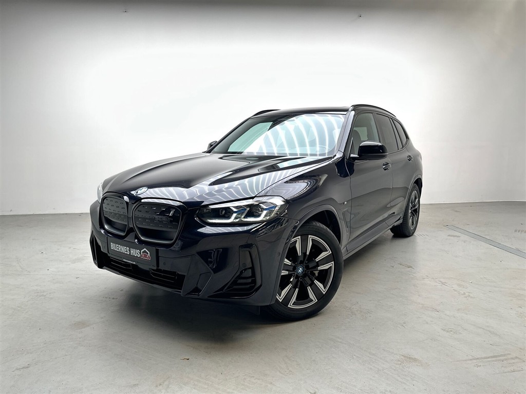 BMW iX3 EL M-Sport Charged 286HK 5d Aut. - Image 18
