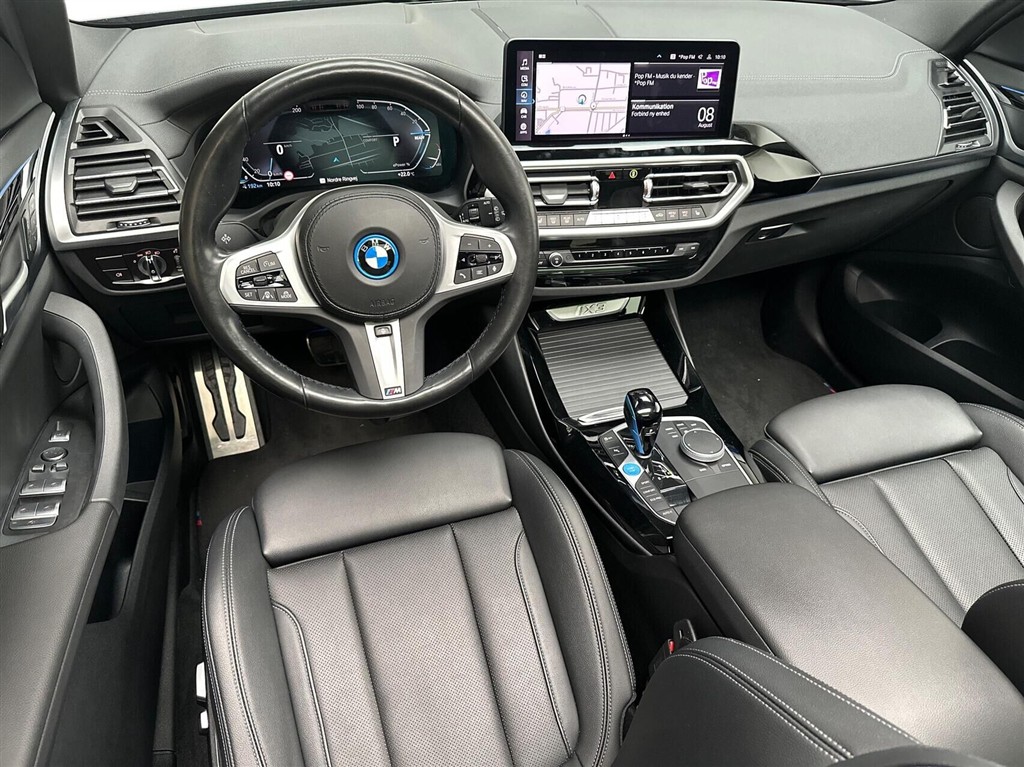 BMW iX3 EL M-Sport Charged 286HK 5d Aut. - Image 4