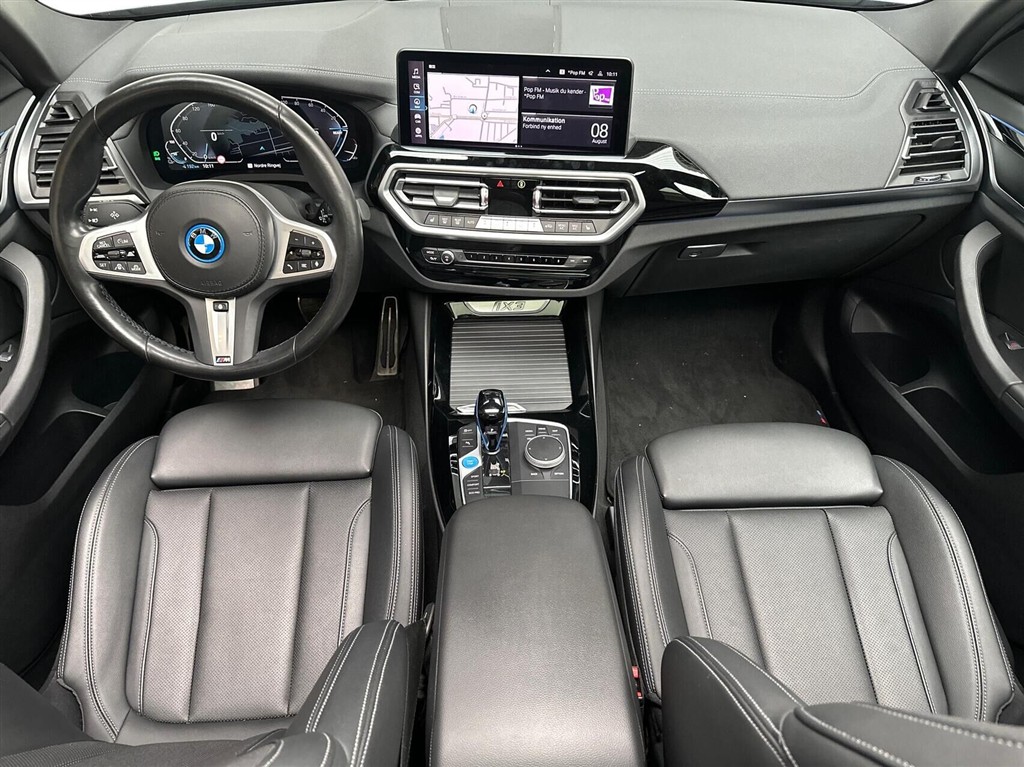 BMW iX3 EL M-Sport Charged 286HK 5d Aut. - Image 5