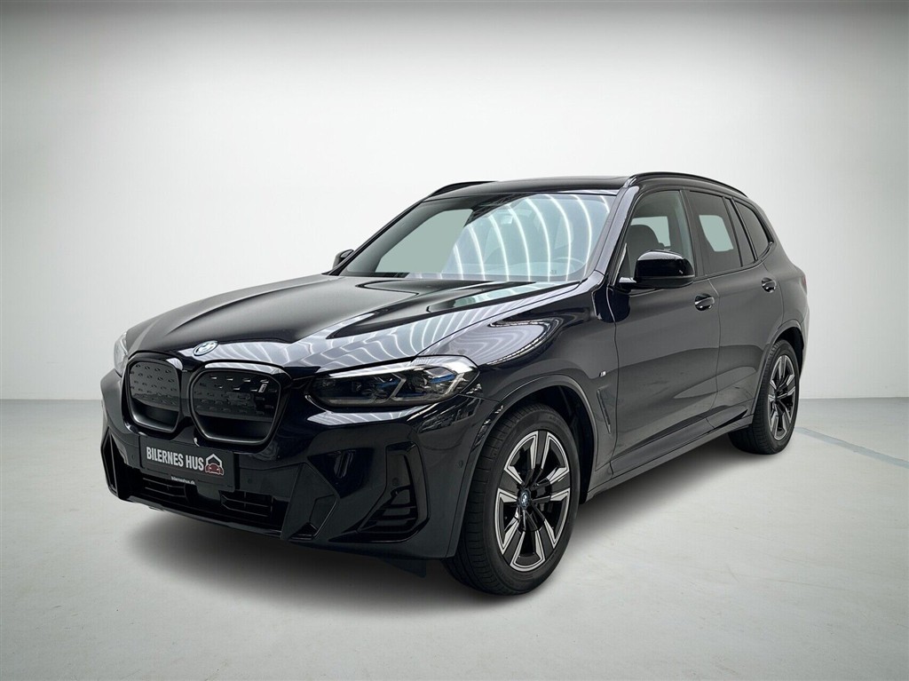 BMW iX3 EL M-Sport Charged 286HK 5d Aut.