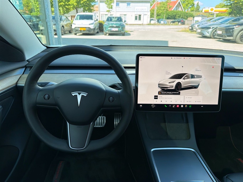 Tesla Model 3 EL Performance AWD 534HK Aut. - Image 7