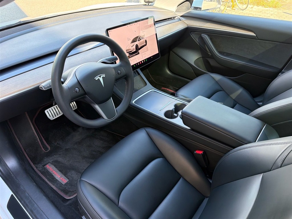 Tesla Model 3 EL Performance AWD 534HK Aut. - Image 9