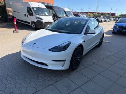 Tesla Model 3 EL Performance AWD 534HK Aut.