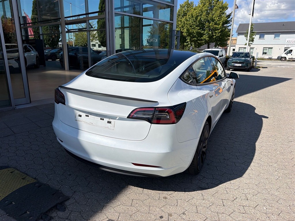 Tesla Model 3 EL Performance AWD 534HK Aut. - Image 3