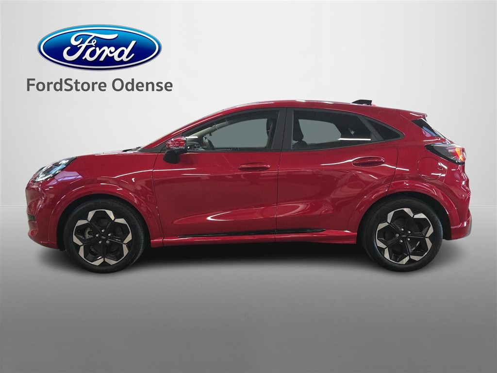Ford Puma Gen-E EL Premium 168HK 5d Aut. - Image 2