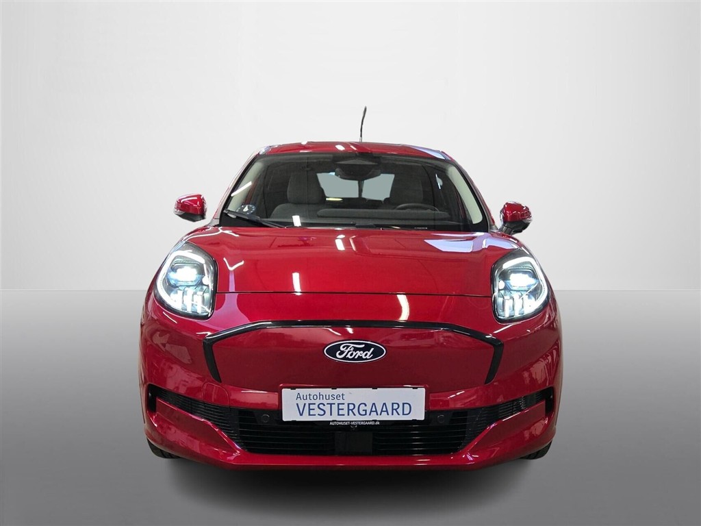 Ford Puma Gen-E EL Premium 168HK 5d Aut. - Image 19