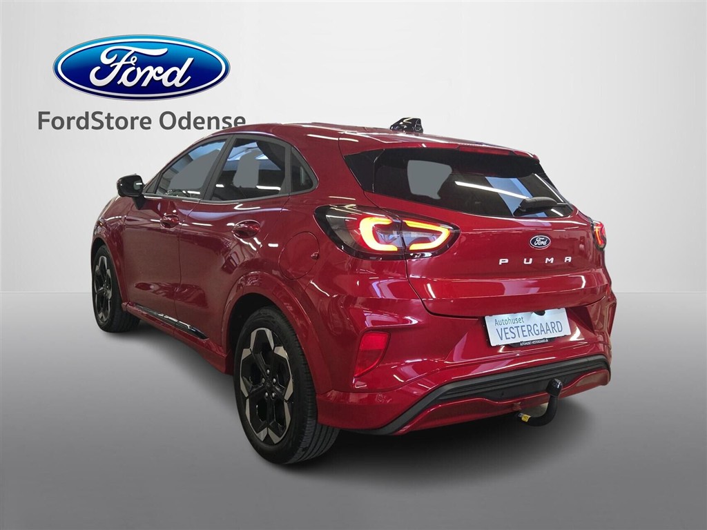 Ford Puma Gen-E EL Premium 168HK 5d Aut. - Image 3