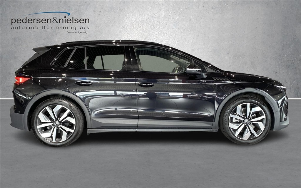 Skoda Elroq 85 EL Sportline 286HK 5d Aut. - Image 6