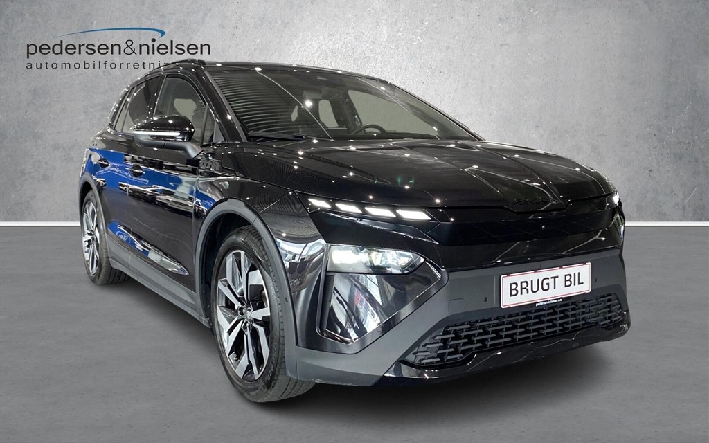 Skoda Elroq 85 EL Sportline 286HK 5d Aut. - Image 7
