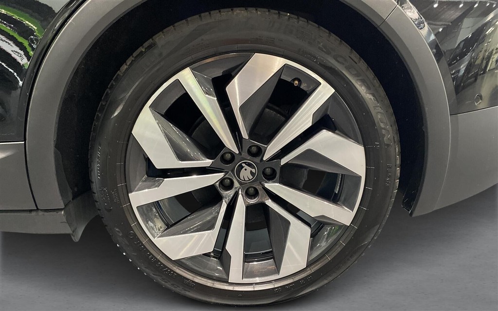 Skoda Elroq 85 EL Sportline 286HK 5d Aut. - Image 16
