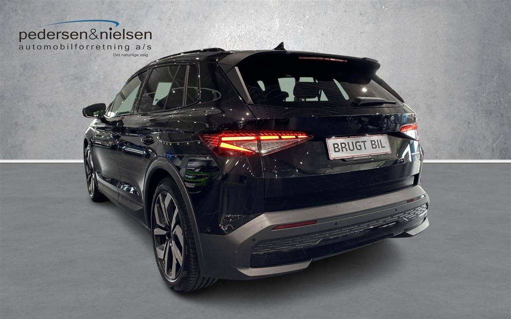 Skoda Elroq 85 EL Sportline 286HK 5d Aut. - Image 3