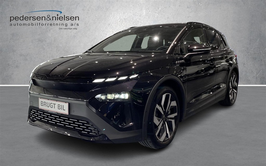 Skoda Elroq 85 EL Sportline 286HK 5d Aut.