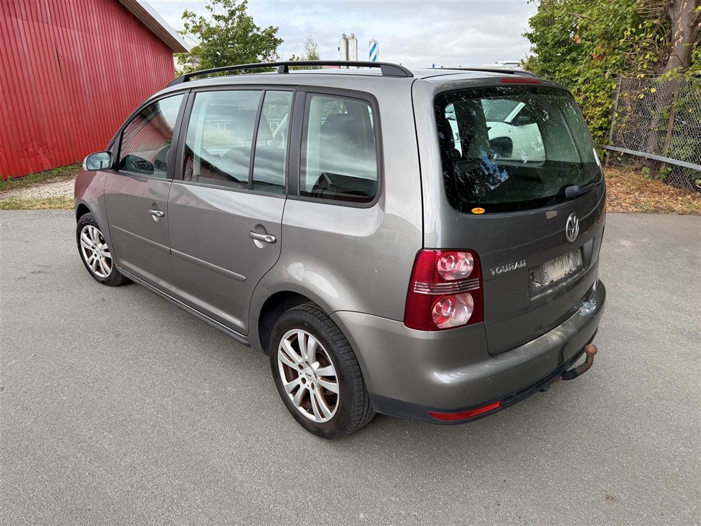 VW Touran 1,4 TSI Trendline 140HK 6g - Image 2