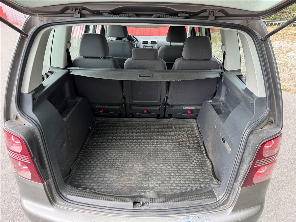 VW Touran 1,4 TSI Trendline 140HK 6g - Image 13