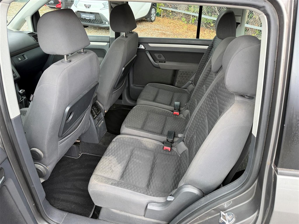 VW Touran 1,4 TSI Trendline 140HK 6g - Image 14