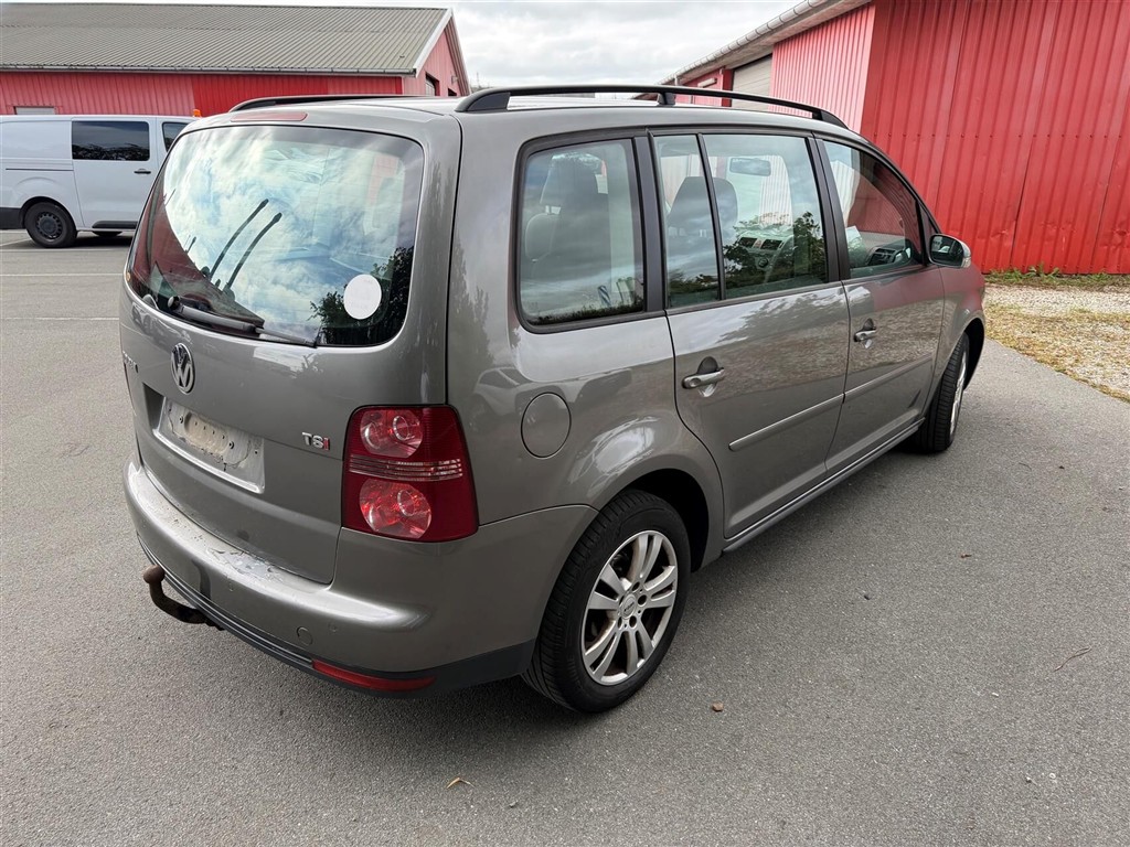 VW Touran 1,4 TSI Trendline 140HK 6g - Image 3