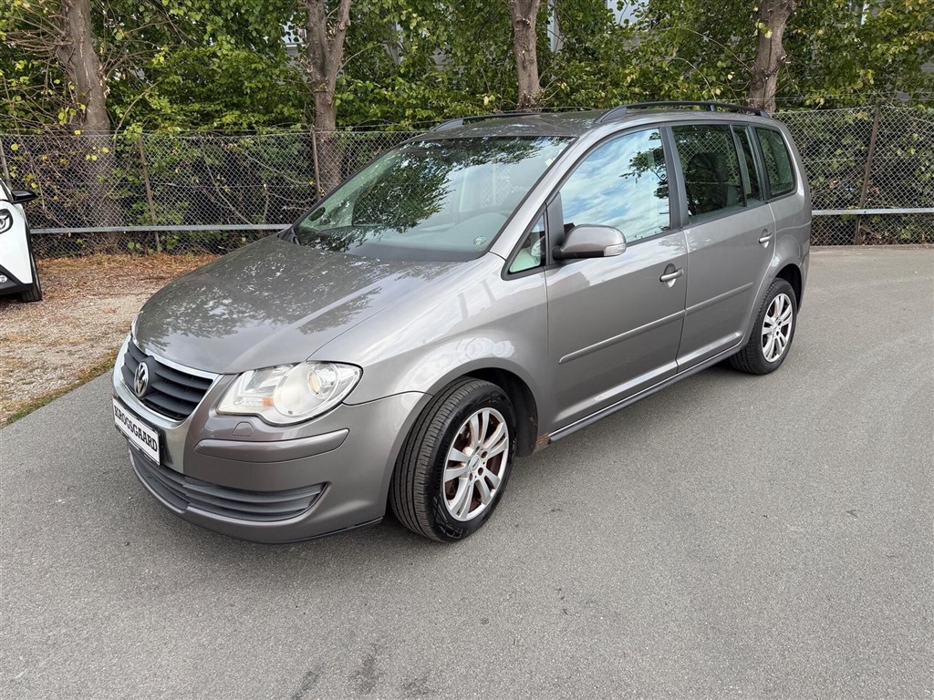 VW Touran 1,4 TSI Trendline 140HK 6g
