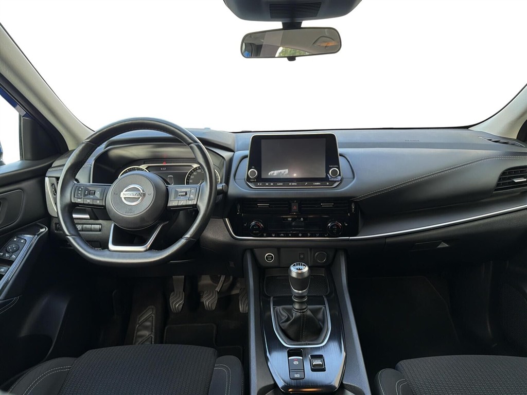 Nissan Qashqai 1,3 MHEV Mild hybrid Acenta 140HK 5d 6g - Image 6