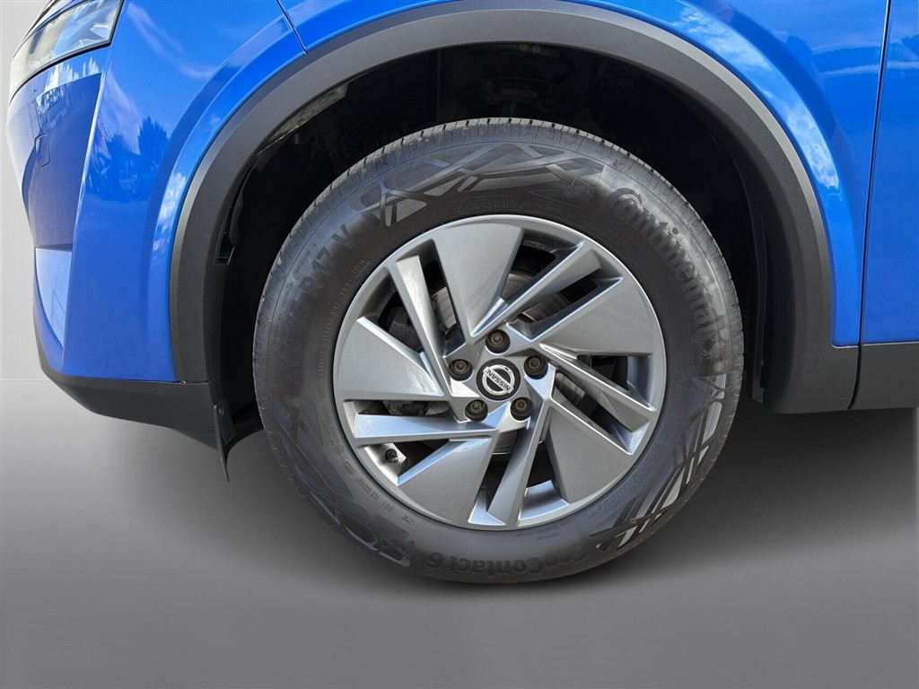 Nissan Qashqai 1,3 MHEV Mild hybrid Acenta 140HK 5d 6g - Image 11