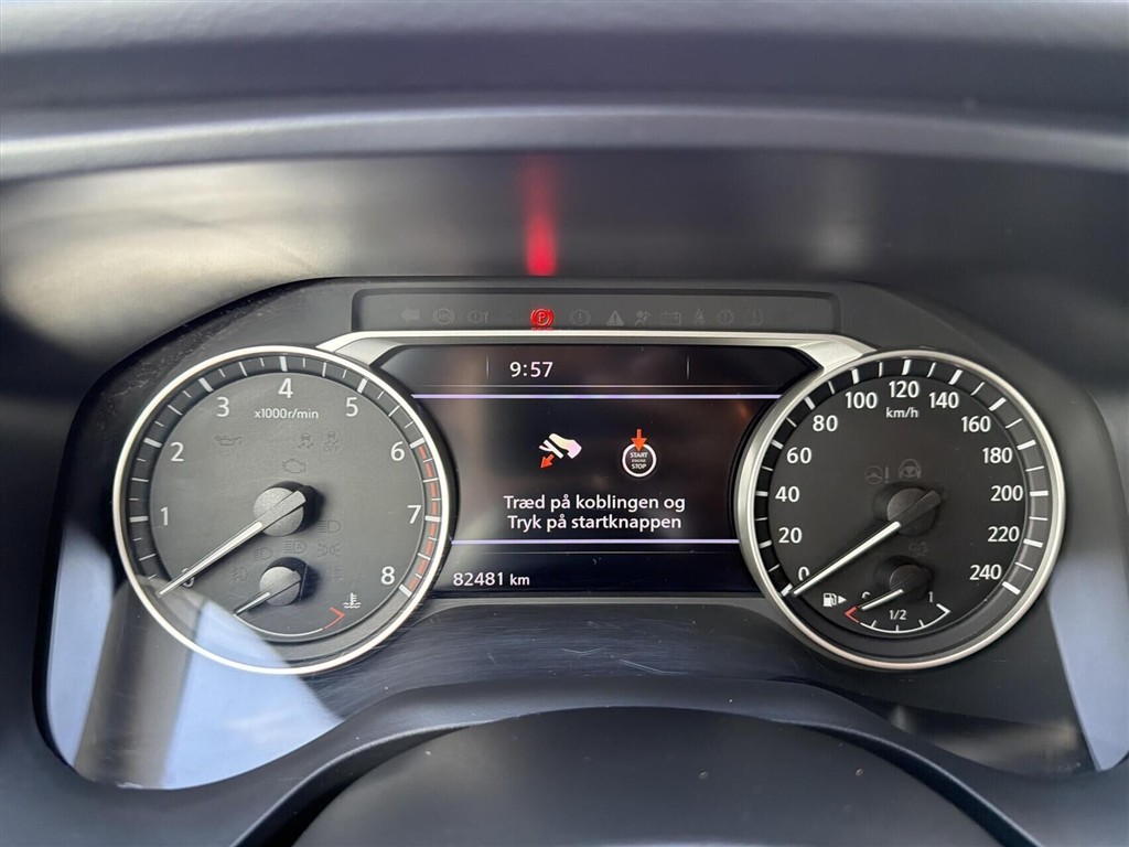 Nissan Qashqai 1,3 MHEV Mild hybrid Acenta 140HK 5d 6g - Image 15