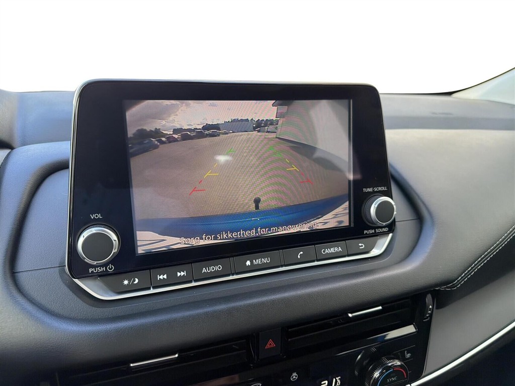 Nissan Qashqai 1,3 MHEV Mild hybrid Acenta 140HK 5d 6g - Image 17