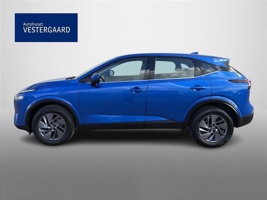 Nissan Qashqai 1,3 MHEV Mild hybrid Acenta 140HK 5d 6g - Image 2