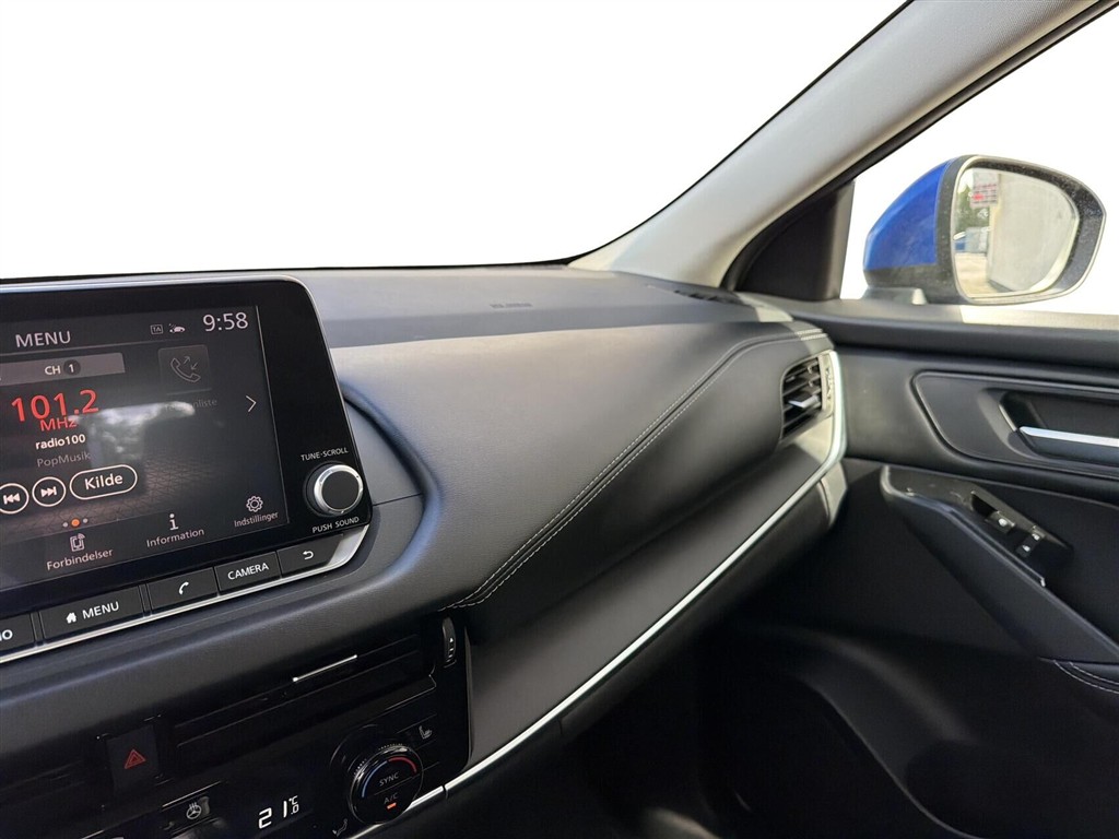 Nissan Qashqai 1,3 MHEV Mild hybrid Acenta 140HK 5d 6g - Image 20