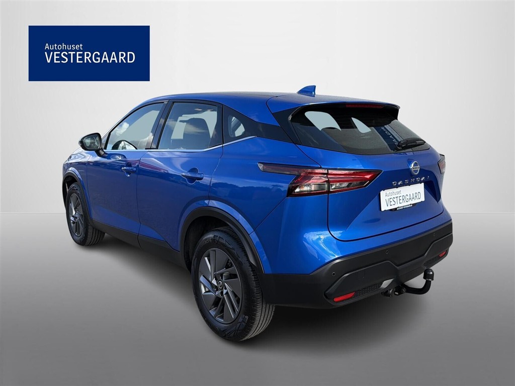 Nissan Qashqai 1,3 MHEV Mild hybrid Acenta 140HK 5d 6g - Image 3